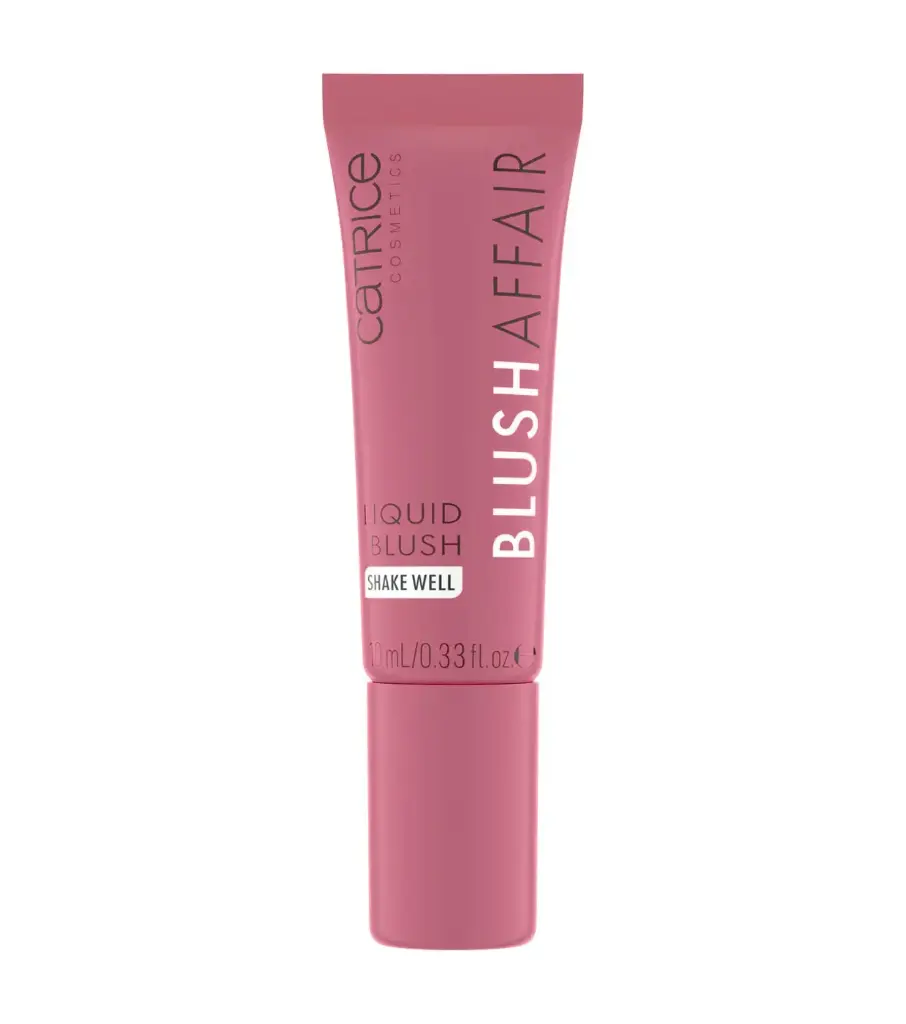 CATR. BLUSH AFFAIR LIQ. BLUSH 010