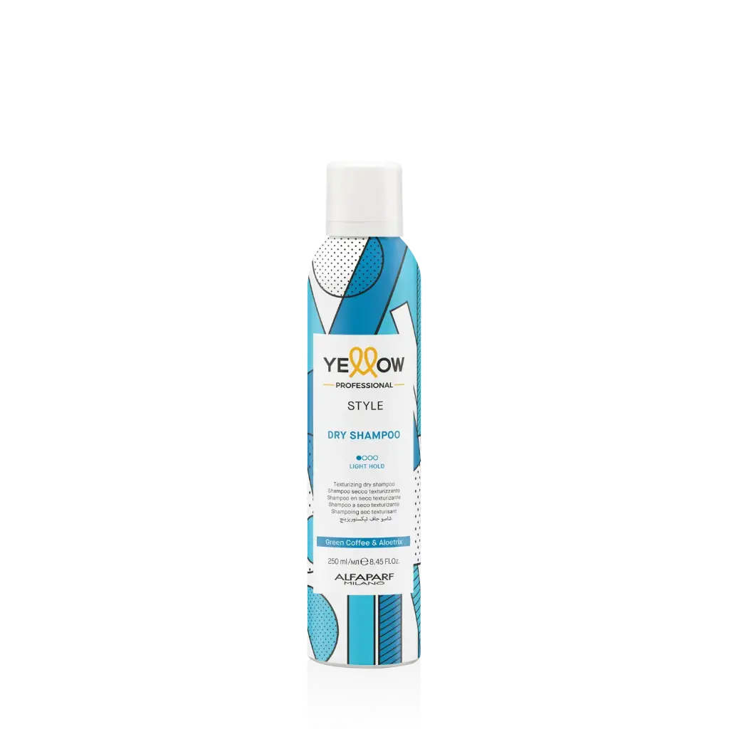 YELLOW DRY SHAMPOO 250ML