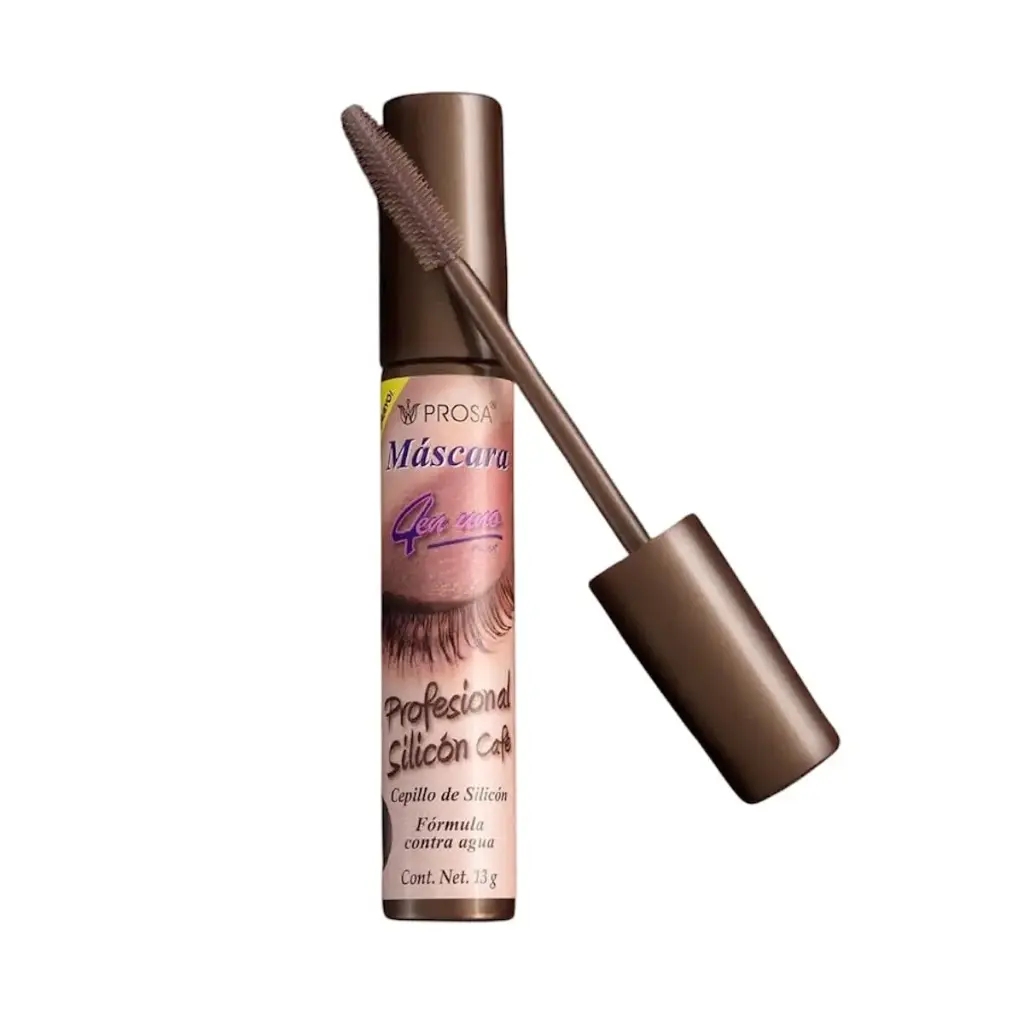 PROSA MASCARA PROFESIONAL SILICON CAFE