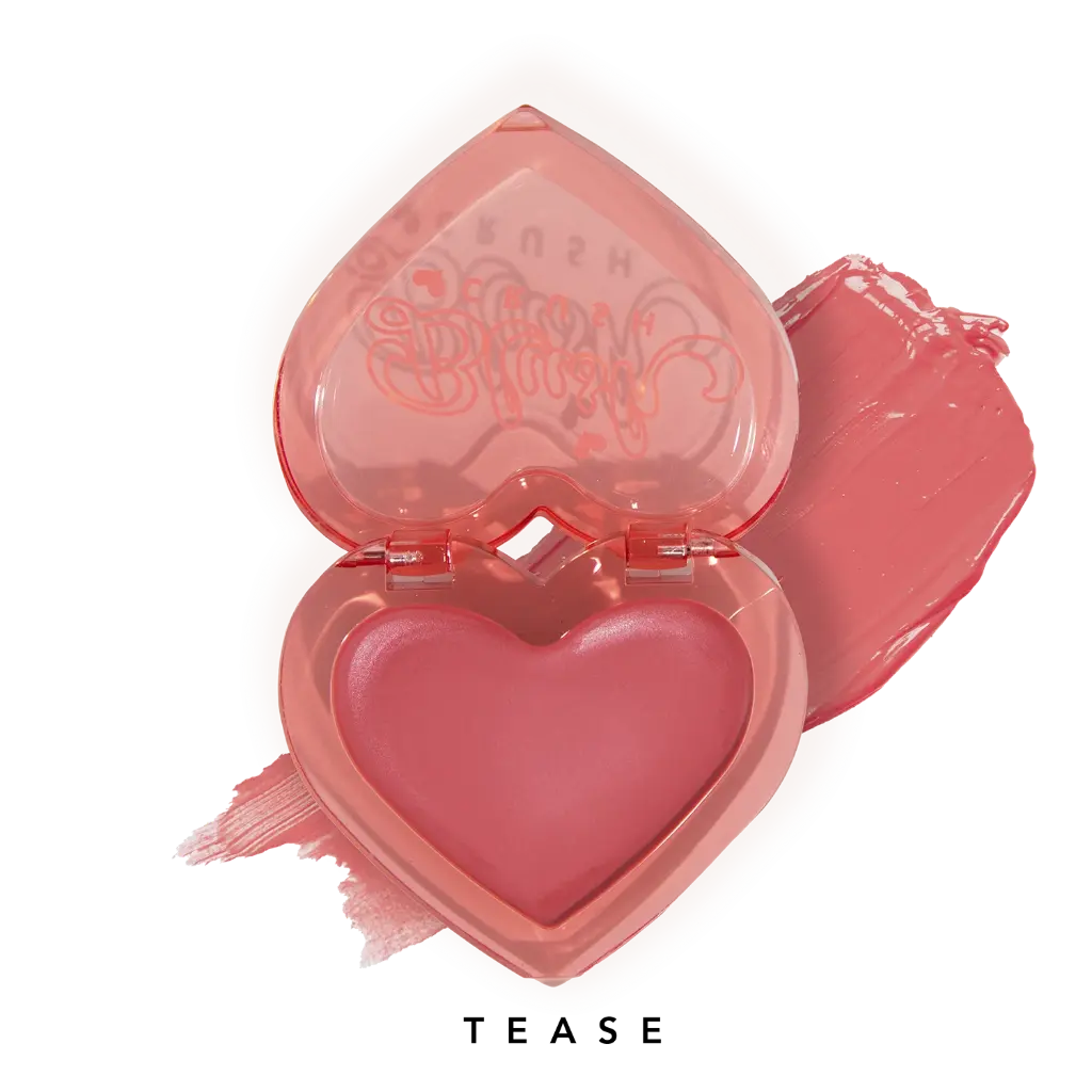 ITALIA DELUXE BLUSH CRUSH TEASE