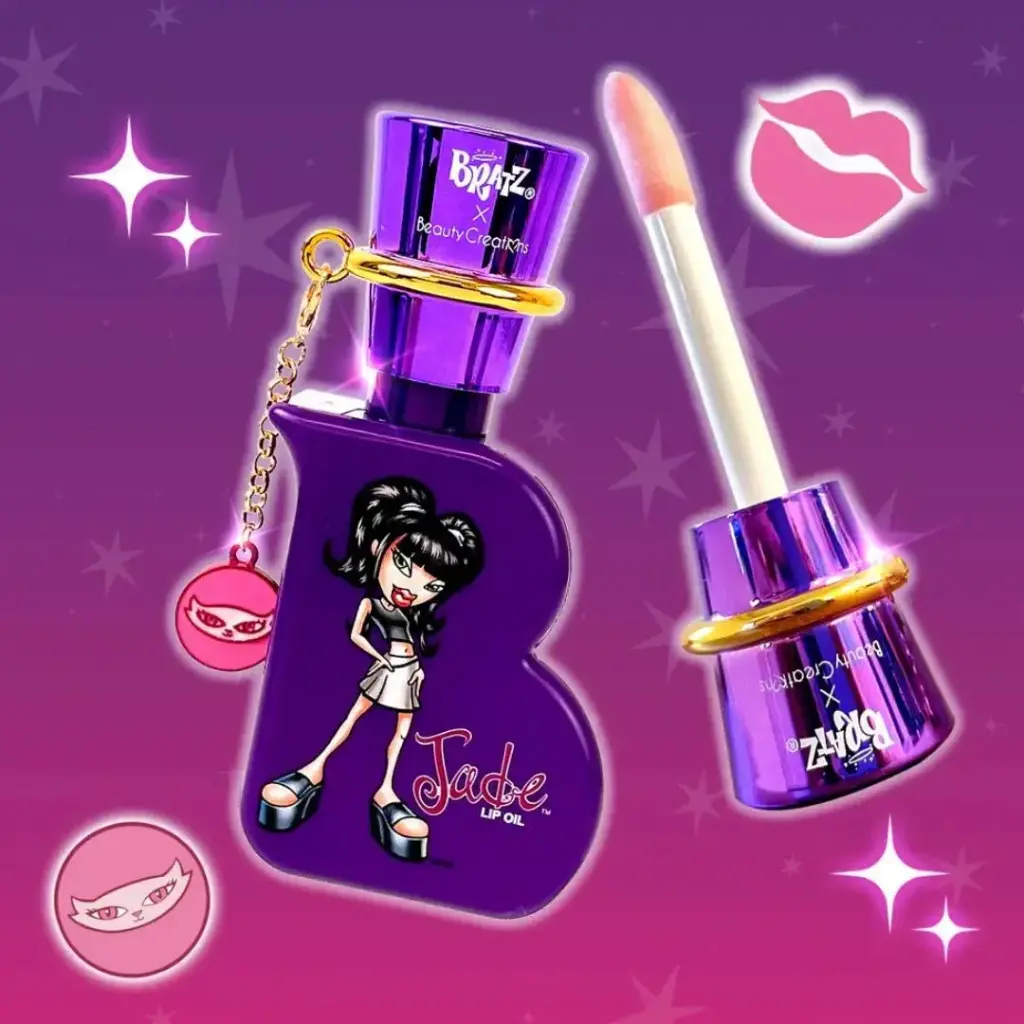 BEAUTY CREATIONS BRATZ Lip Oil JADE