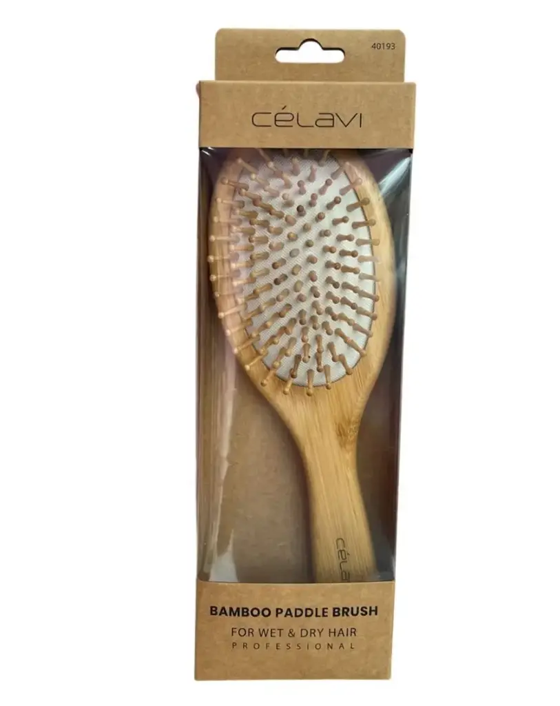 CELAVI Cepillo Bamboo Boar