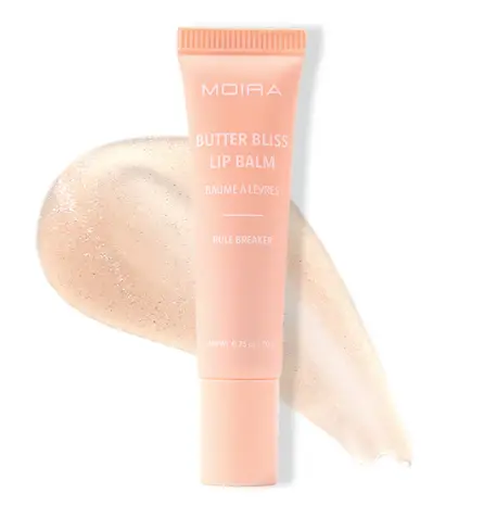 MOIRA BUTTER BLISS LIP BALM 06 RULE BREAKER