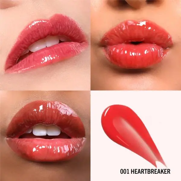 MOIRA BUTTER BLISS LIP BALM 01 HEARTBREAKER