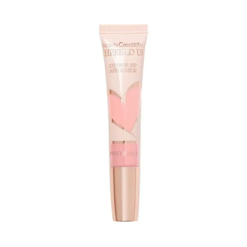 BEAUTY CREATIONS CHEEKED UP LIQUID BLUSH PINKY PROMISE