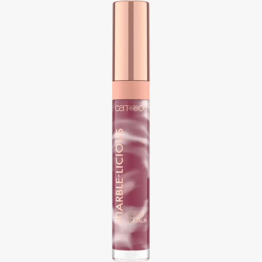 CATRICE MARBLE-LICIOUS LIQUID LIP BALM 020