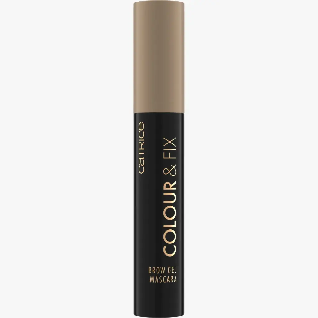 CATR. COLOUR & FIX BROW GEL MASC. 020