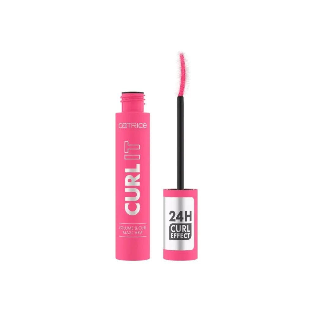 CATR. CURL IT VOLUME & CURL MASC. 010