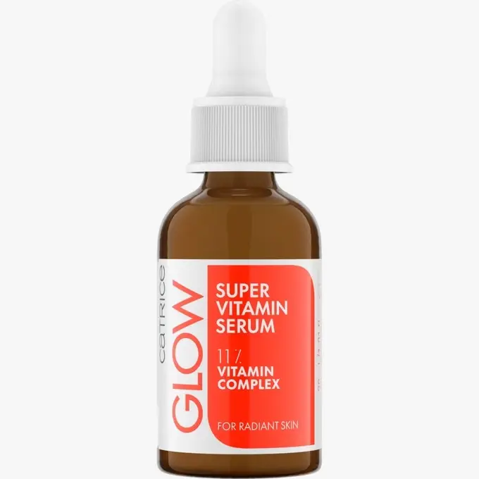 CATRICE GLOW SUPER VITAMIN SERUM