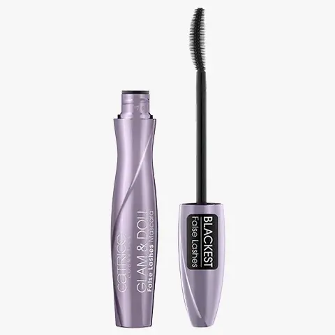 CATR. GLAM&DOLL FALSE LASHES MASC.WP 010