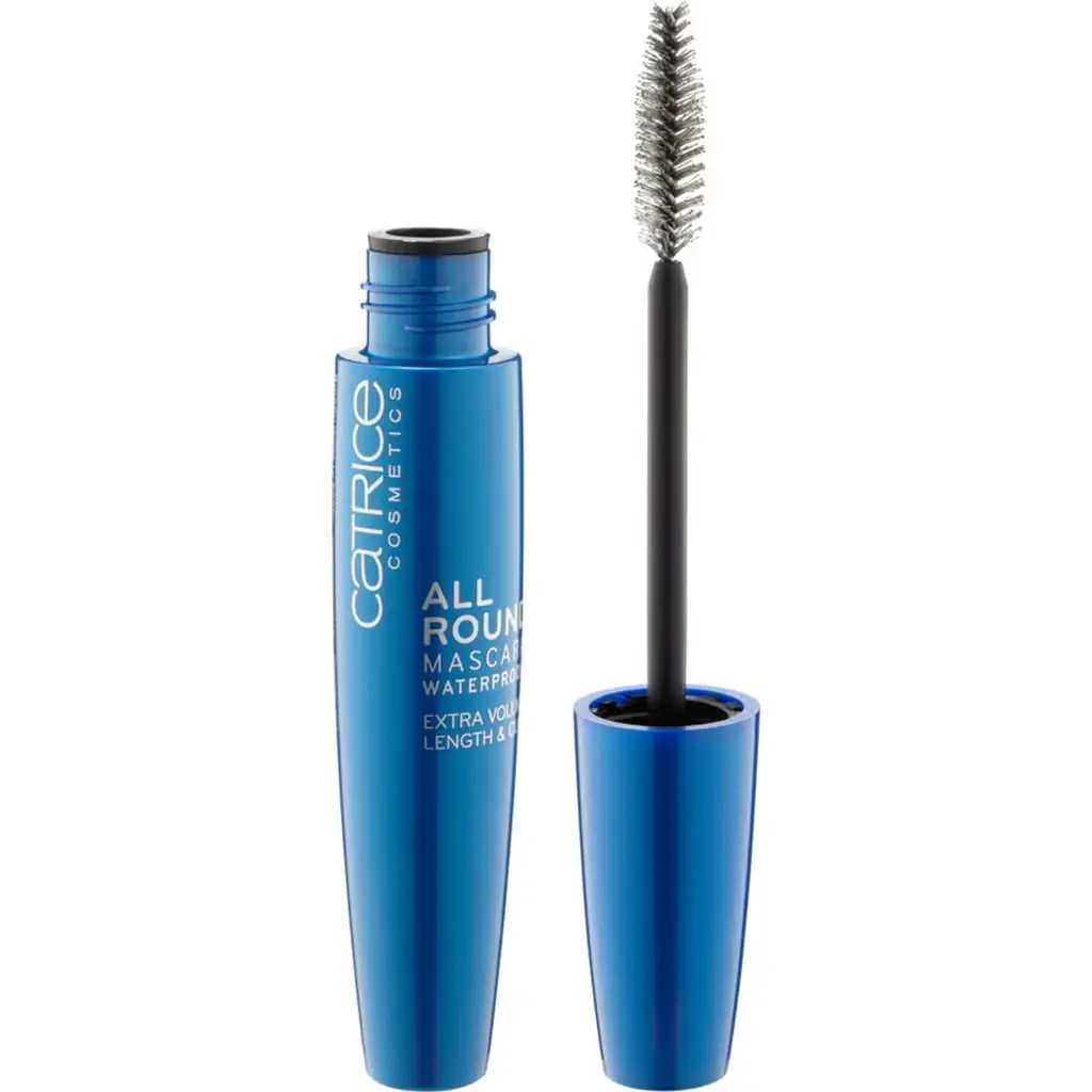 CATR. ALLROUND MASCARA WATERPROOF 010