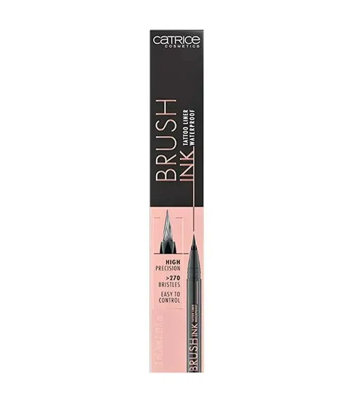 CATR. BRUSH INK TATTOO LINER WP 010