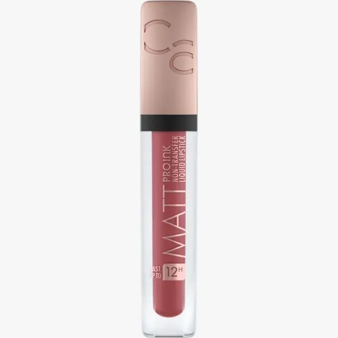 CATR. MATT PRO INK LIQUID LIPSTICK 100