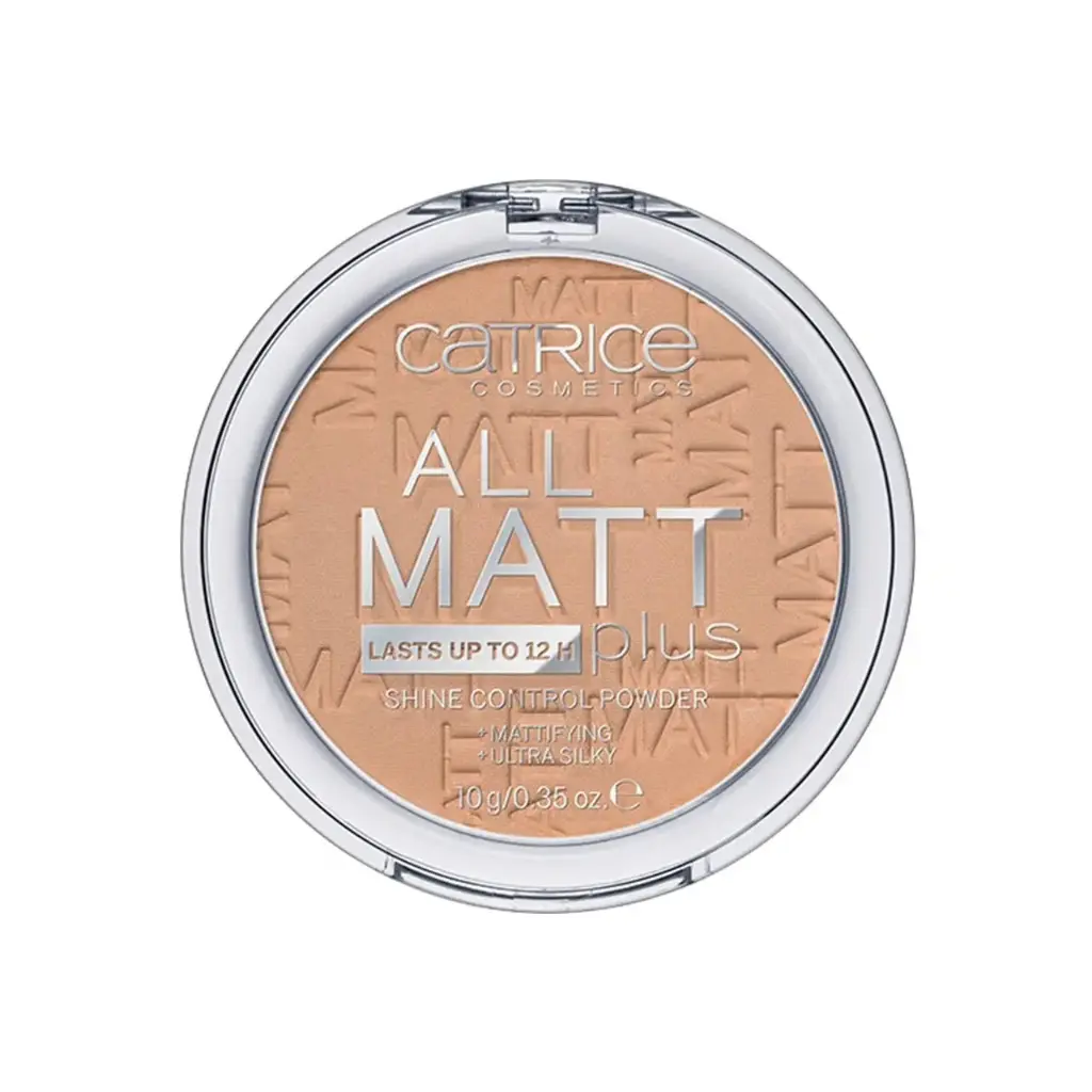 CATR. ALL MATT+SHINE CONT. POWD. 030