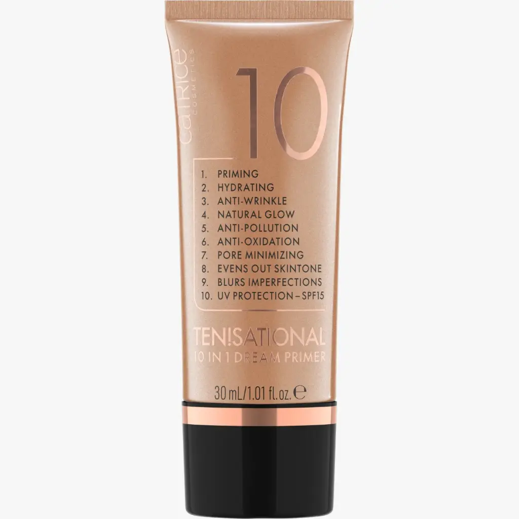 CATR. TEN!SATIONAL 10 IN 1 DREAM PRIMER