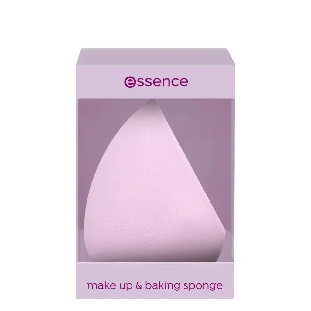 ESS. MAKE UP & BAKING SPONGE 01