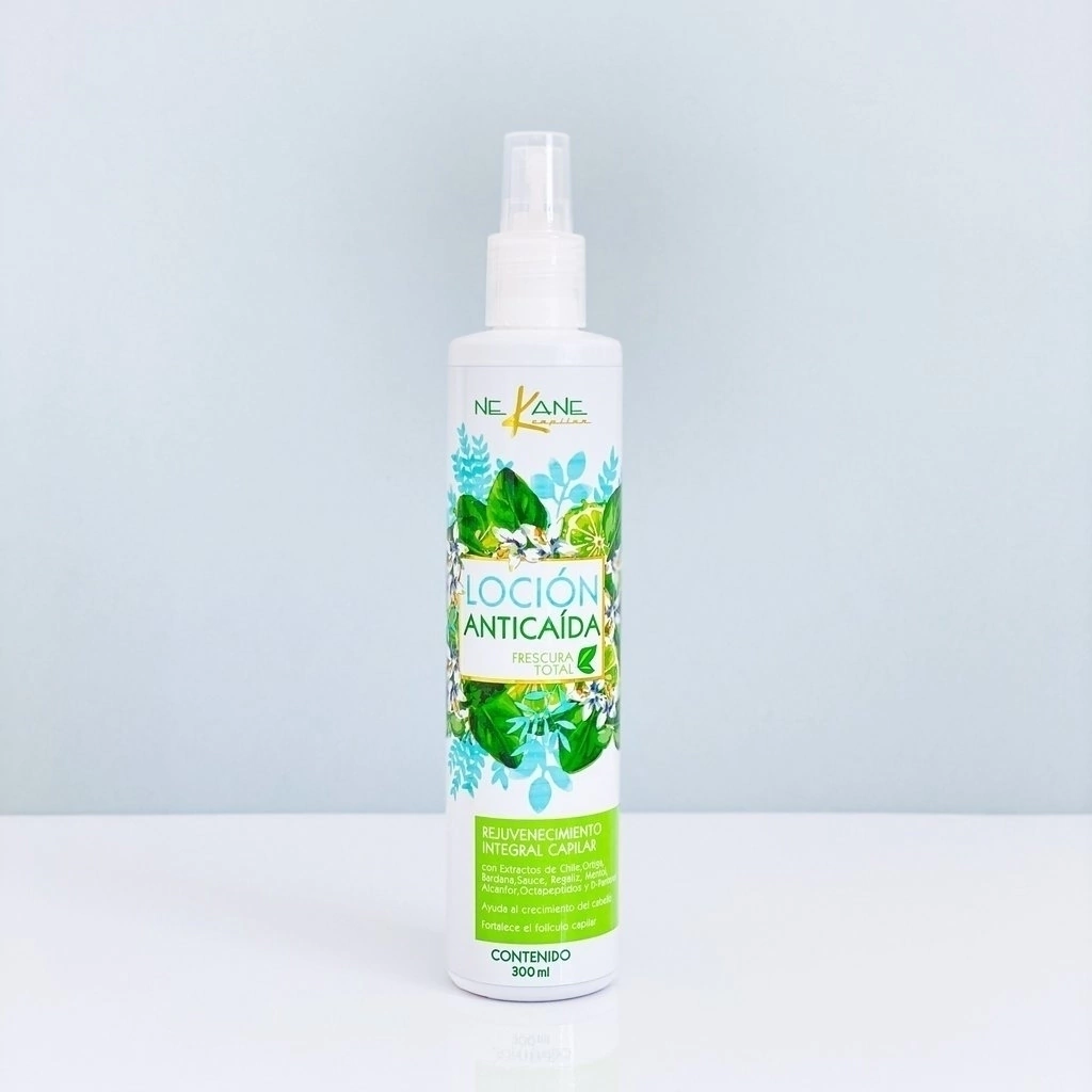 NE KANE LOCION ANTICAIDA 300 ml
