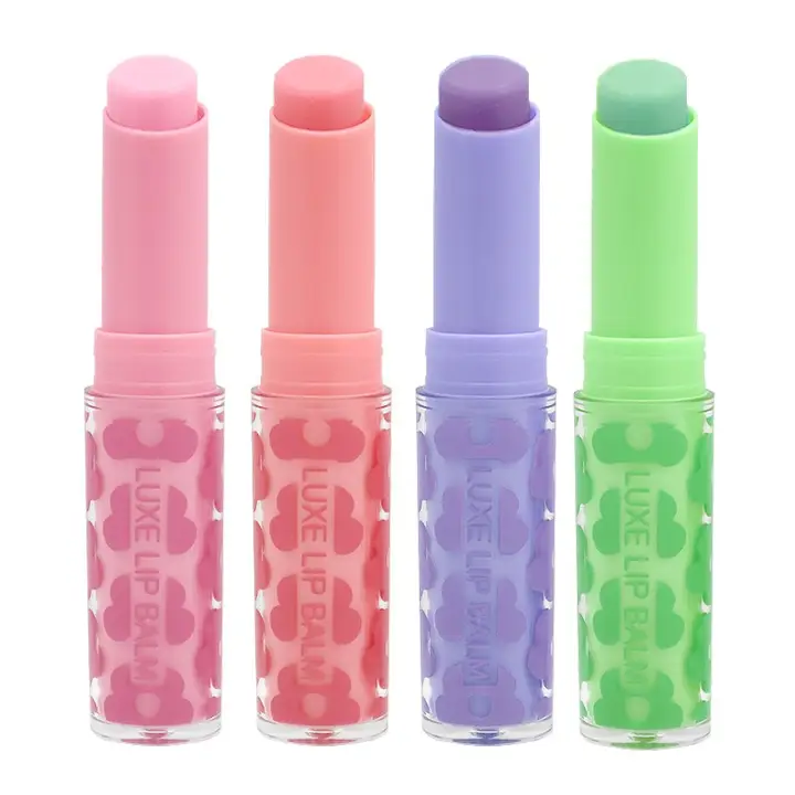 XIME BEAUTY Luxe Lip Balm Varios sabores