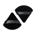 BAUSSE Borla Triangular 2 Piezas Makeup Beauty Aplicación Precisa