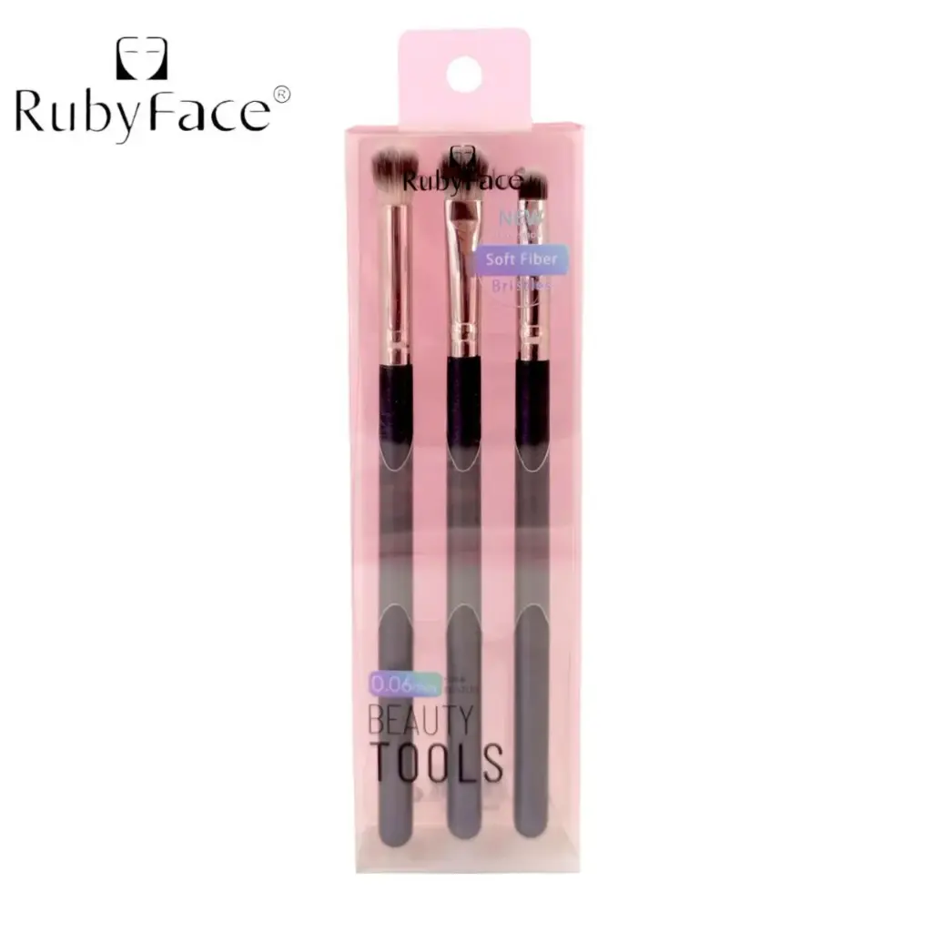 RUBY FACE BEAUTY TOLLS 0.06mm 3pcs
