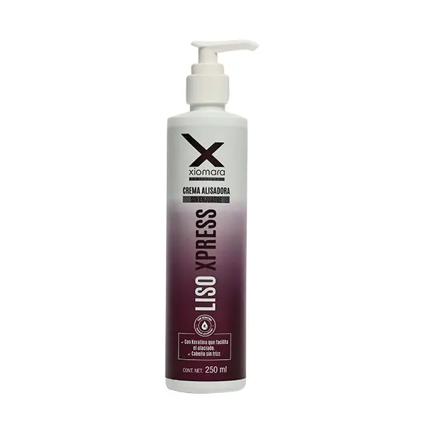 XIOMARA LISO XPRESS CREMA ALISADORA