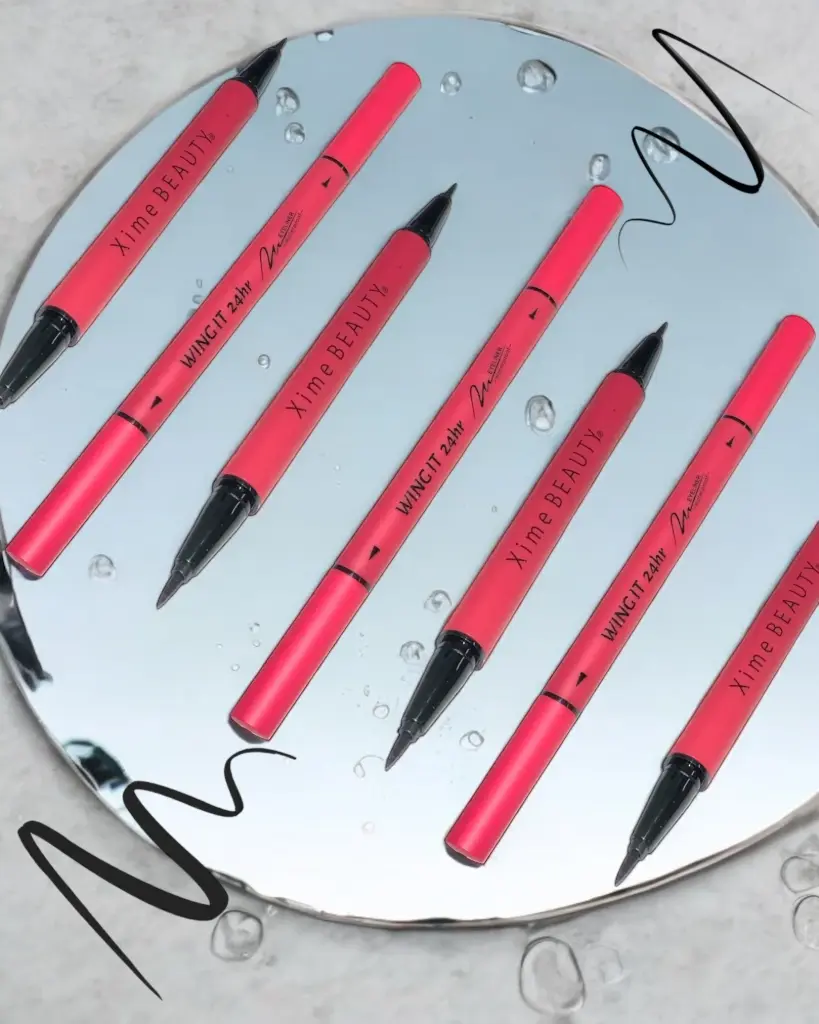 XIME BEAUTY Double Side Liner WING IT 24 hr