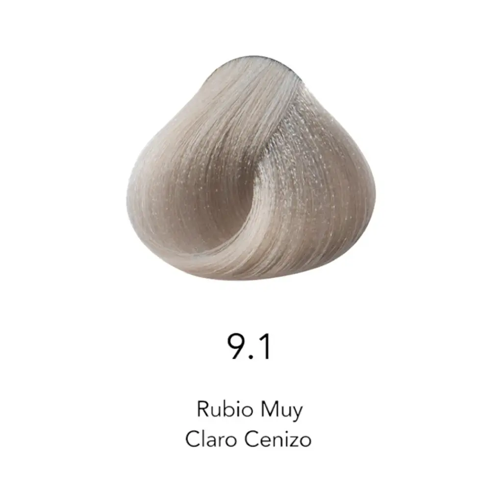 HIPERTIN TINTE EN CREMA RUBIO MUY CLARO CENIZA 9/1