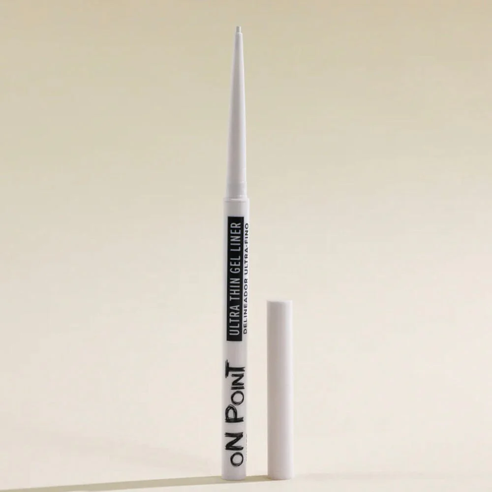 ITALIA DELUXE On Point Ultra Thin Gel Liner 03 WHITE
