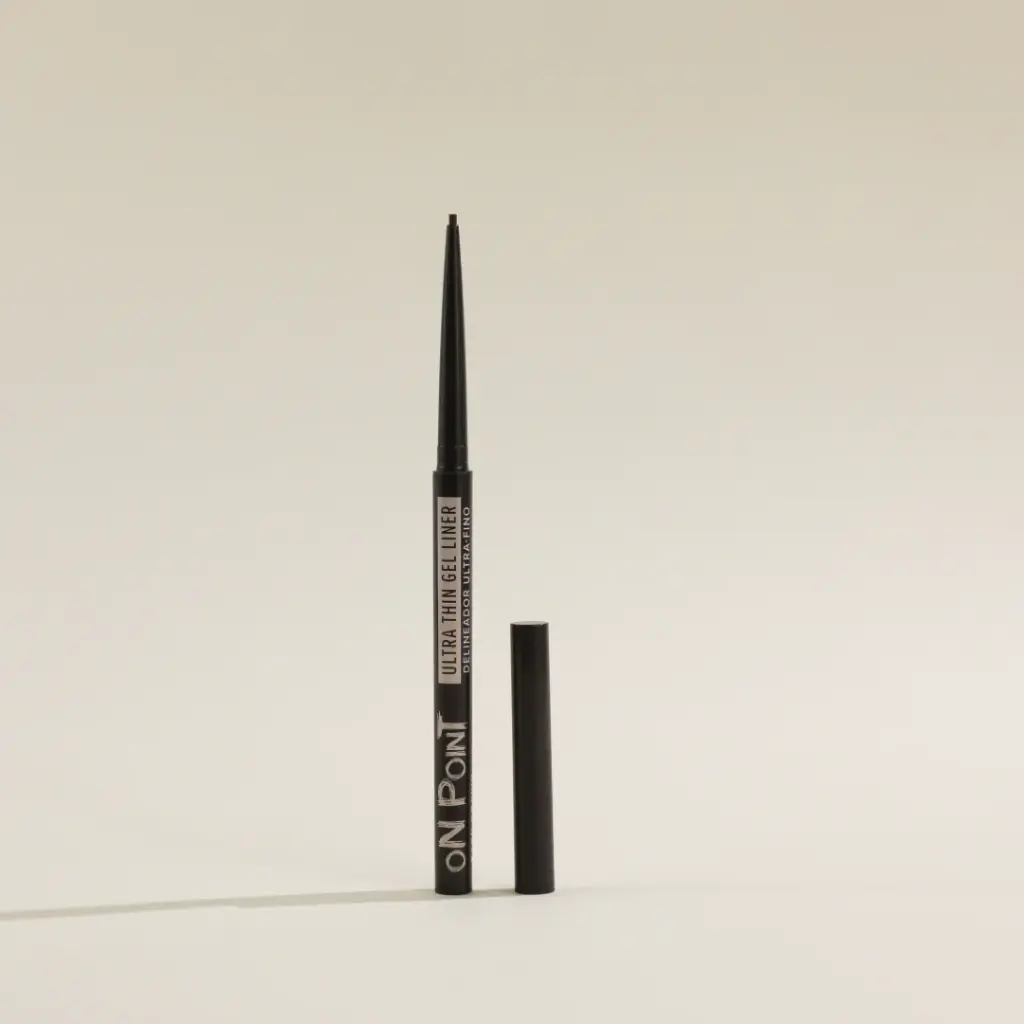 ITALIA DELUXE On Point Ultra Thin Gel Liner 02 DARK BROWN