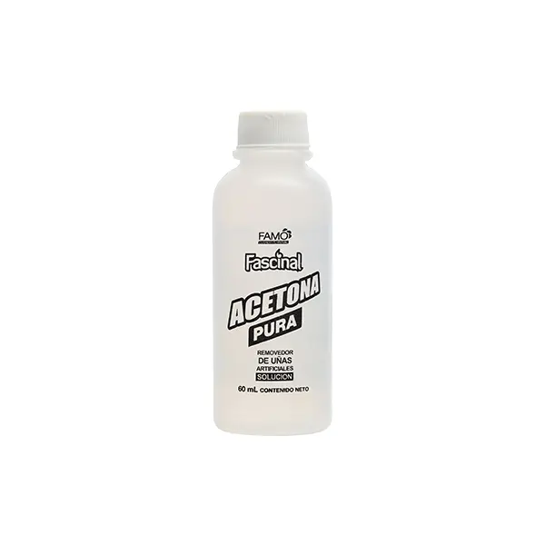 FAMO ACETONA PURA 60 ML