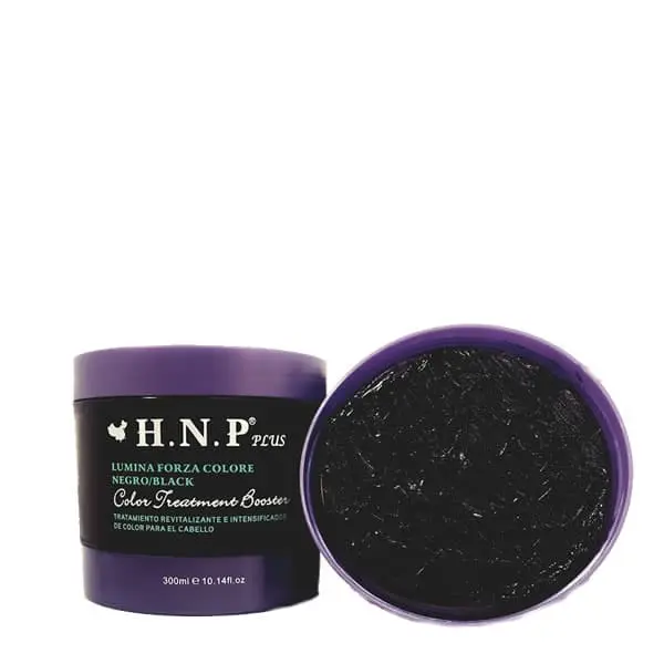 HNP LUMINA FORZA COLORE NEGRO 300 ml