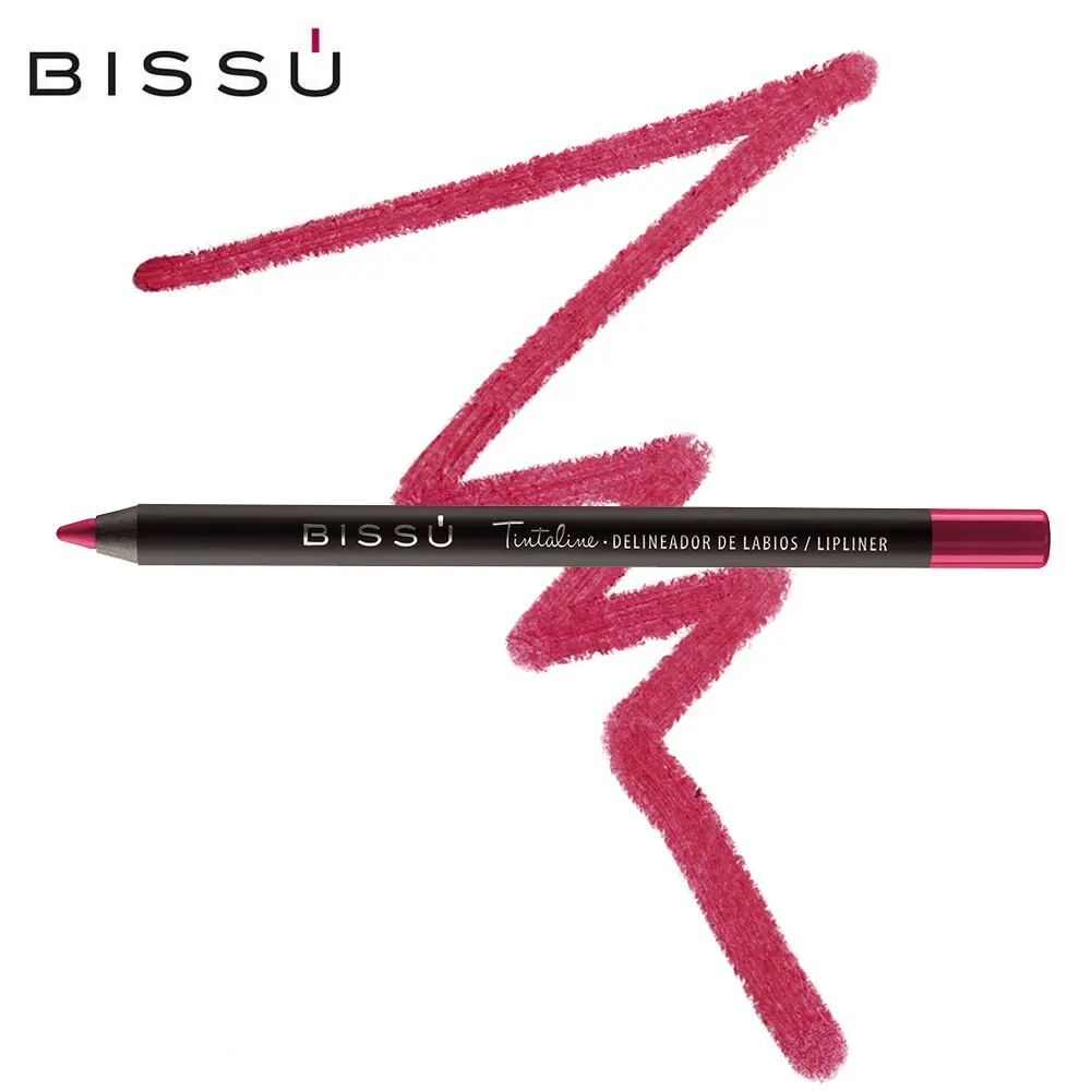 BISSU TINTALINE LABIOS FUCSIA 14
