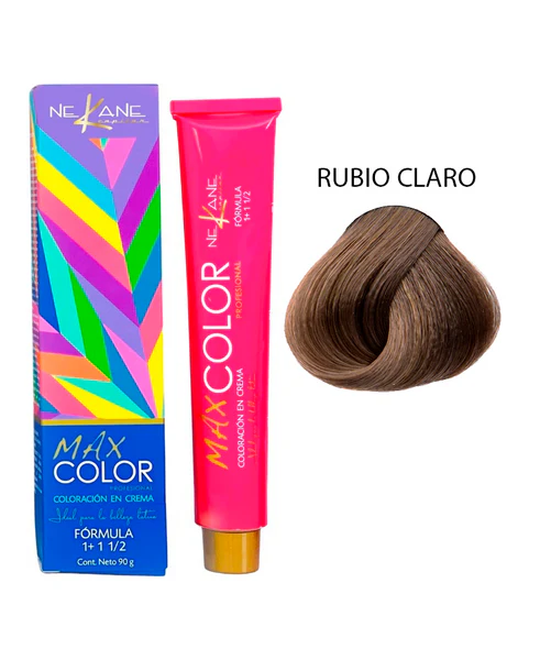 NE KANE CAPILAR 8 MC RUBIO CLARO 90 G