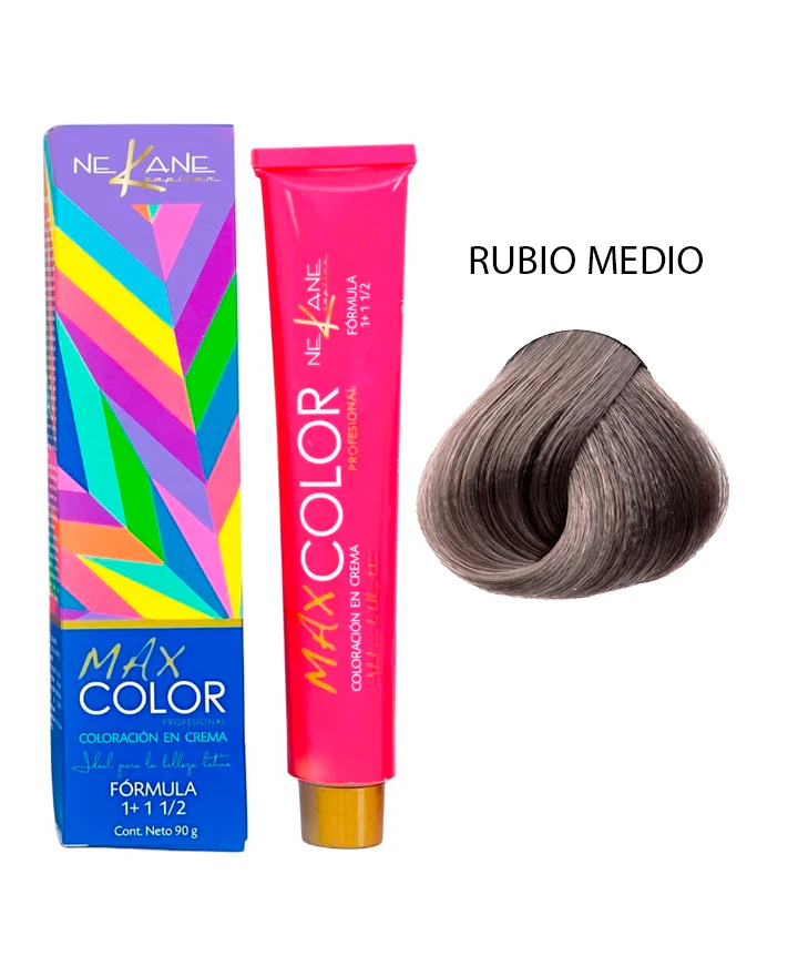 NE KANE CAPILAR 7 RUBIO MEDIO 90 G