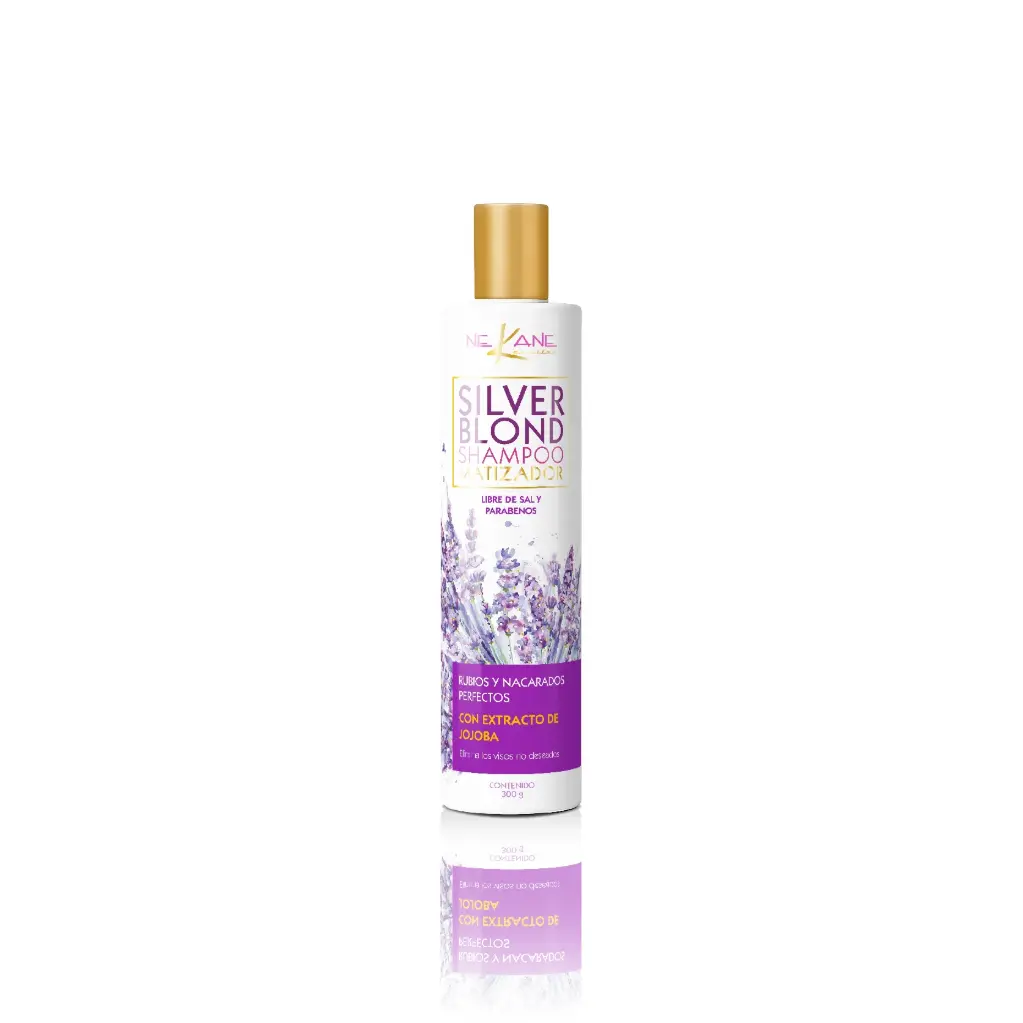NE KANE CAPILAR Shampoo Silver Blond 300g