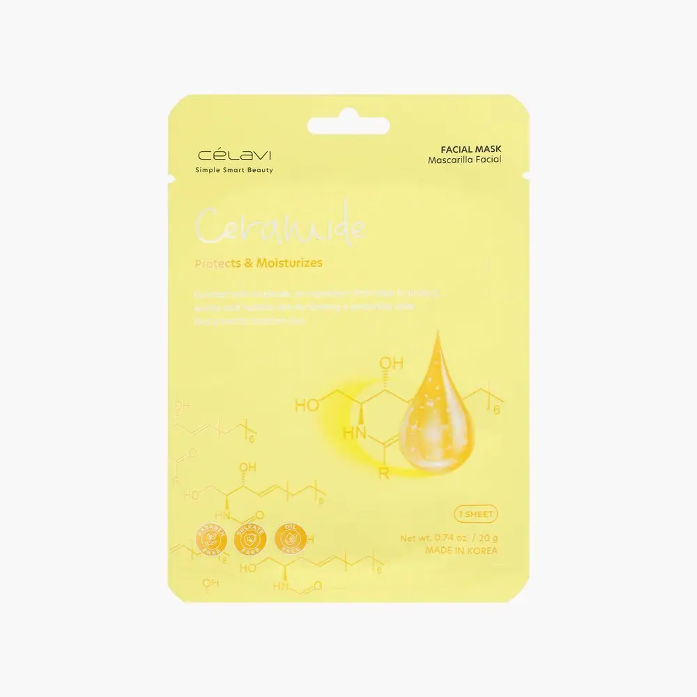 Celavi MASCARILLA HIDRATANTE FÓRMULA Ceramide