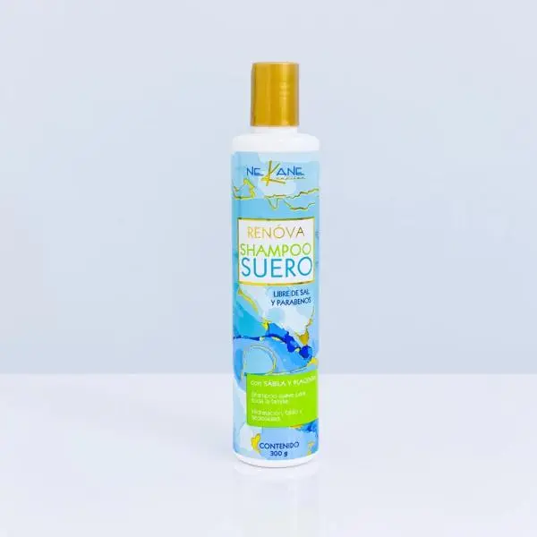 NE KANE CAPILAR Renóva Shampoo Suero 300g