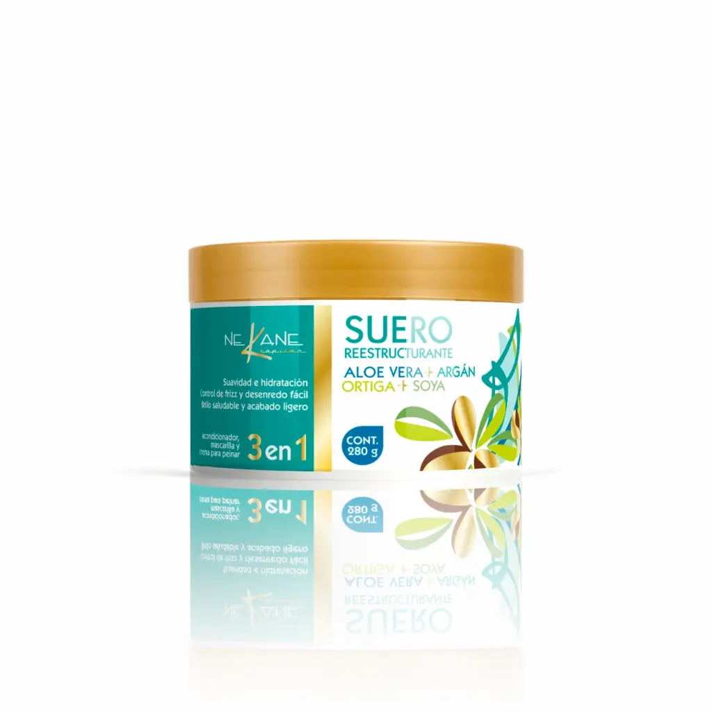 NE KANE CAPILAR Suero Reestructurante 280g
