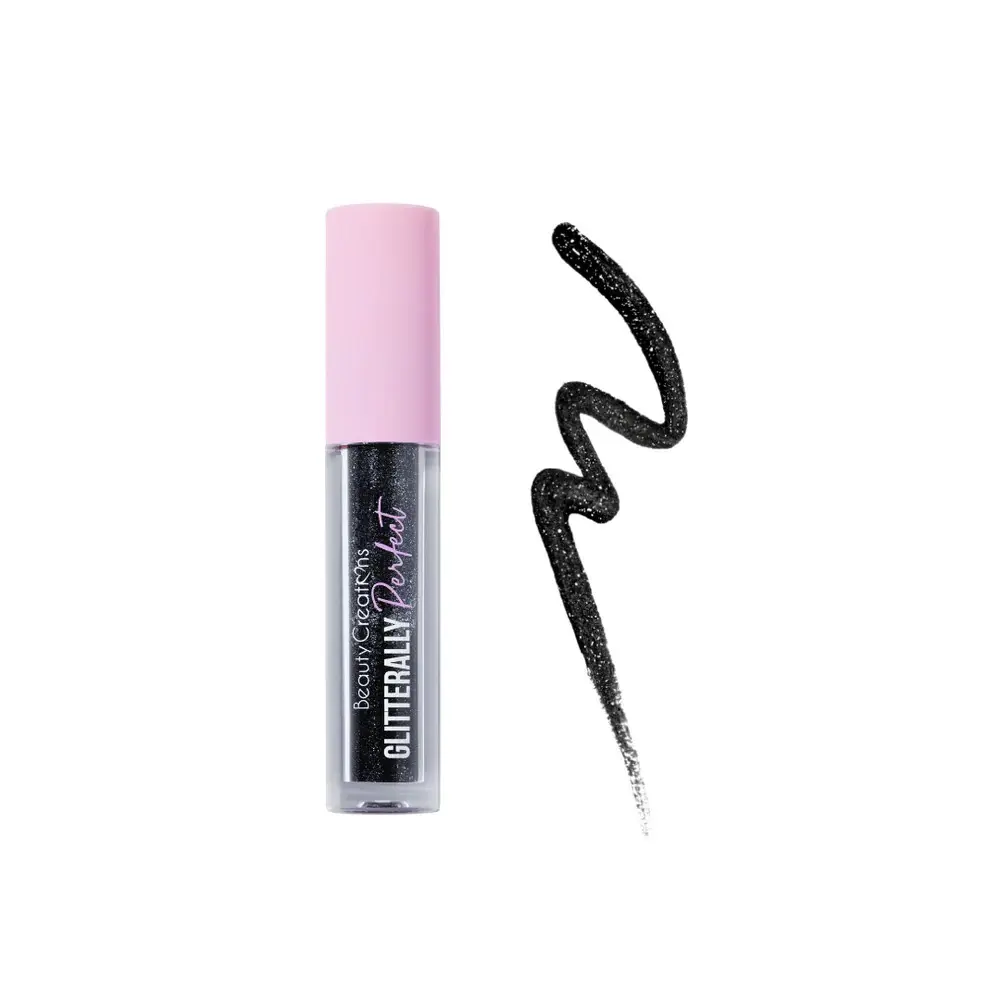 Beauty Creations Glitter Liner/10 5 Star