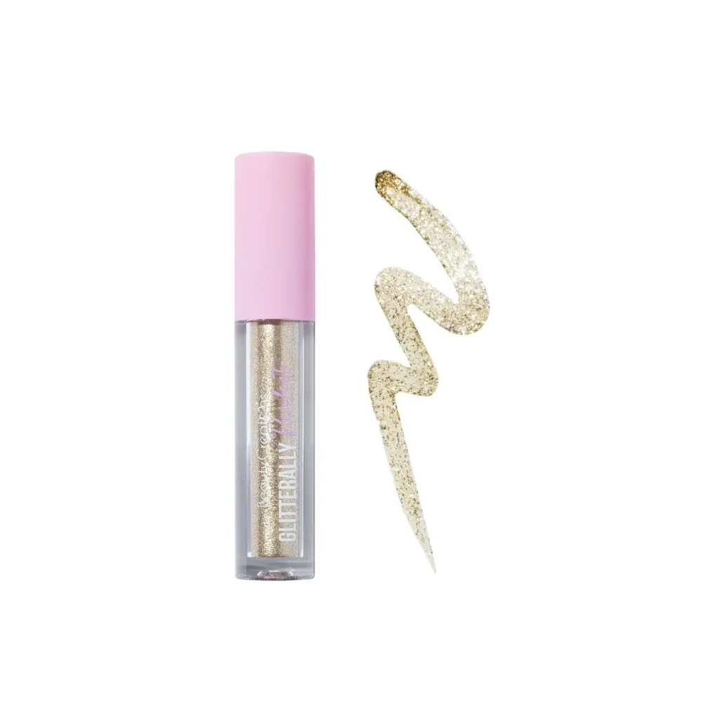 Beauty Creations Glitter Liner/ 03 24k