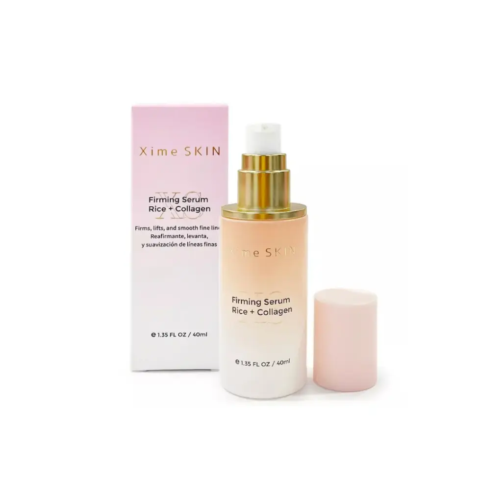 Xime Beauty Firming serum with Rice & Collagen