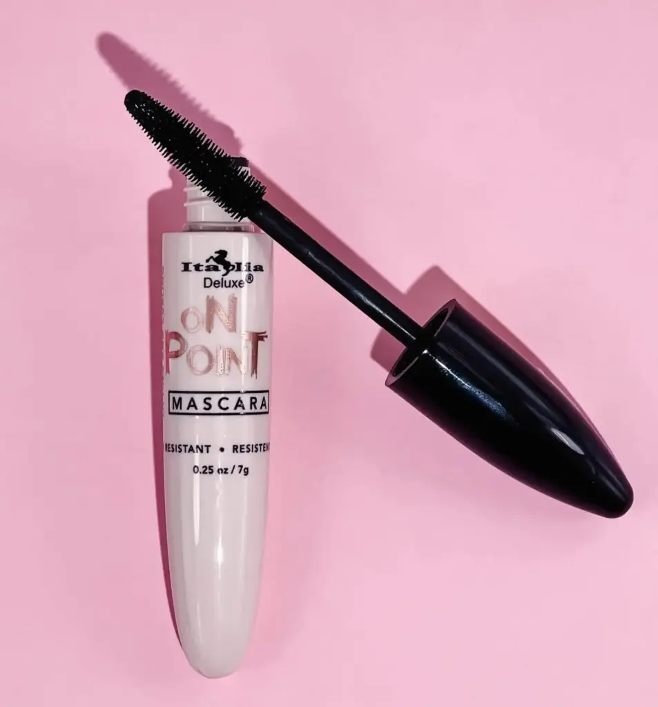 Italia Deluxe On Point! Mascara