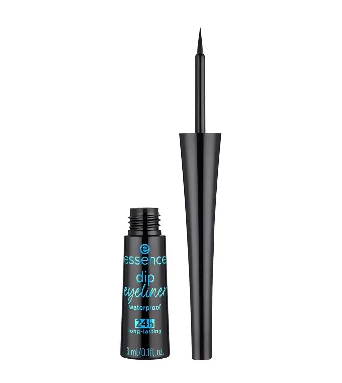 ESS. DIP EYELINER WATERPROOF 24H LONG-L.