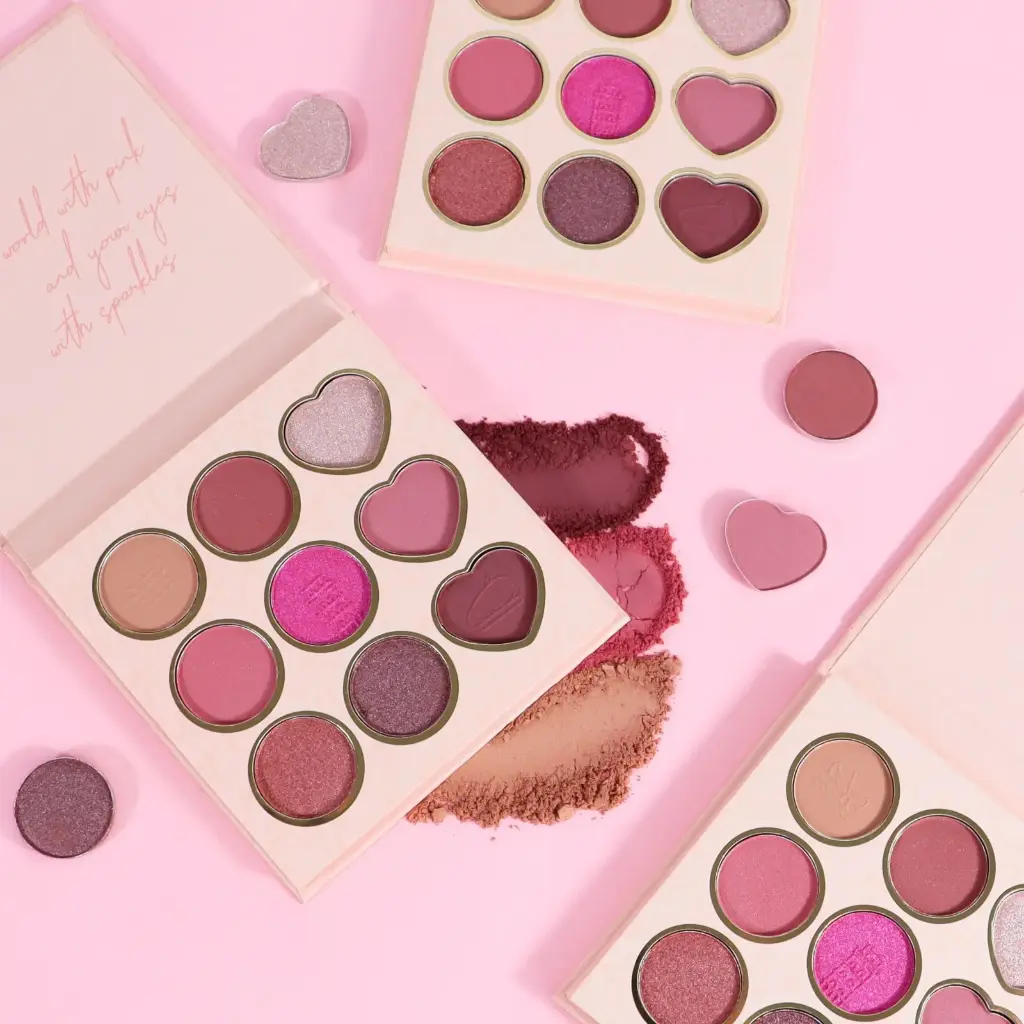 BEAU VISAGE PALETA CIAO
