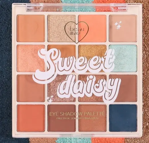 BEAU VISAGE SWEET DAISY CELESTE