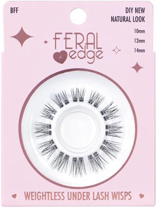 FERAL EDGE WEIGHTLESS UNDER LASH WISPS