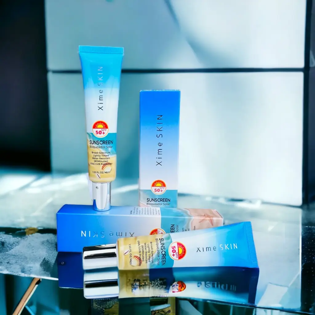 Xime Beauty Sunblook White SPF50