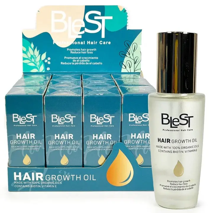 Blest HAIR GROWTH OIL