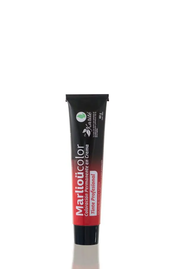 MARLIOU TINTE PROFESIONAL ROJO TOMATE 6-60