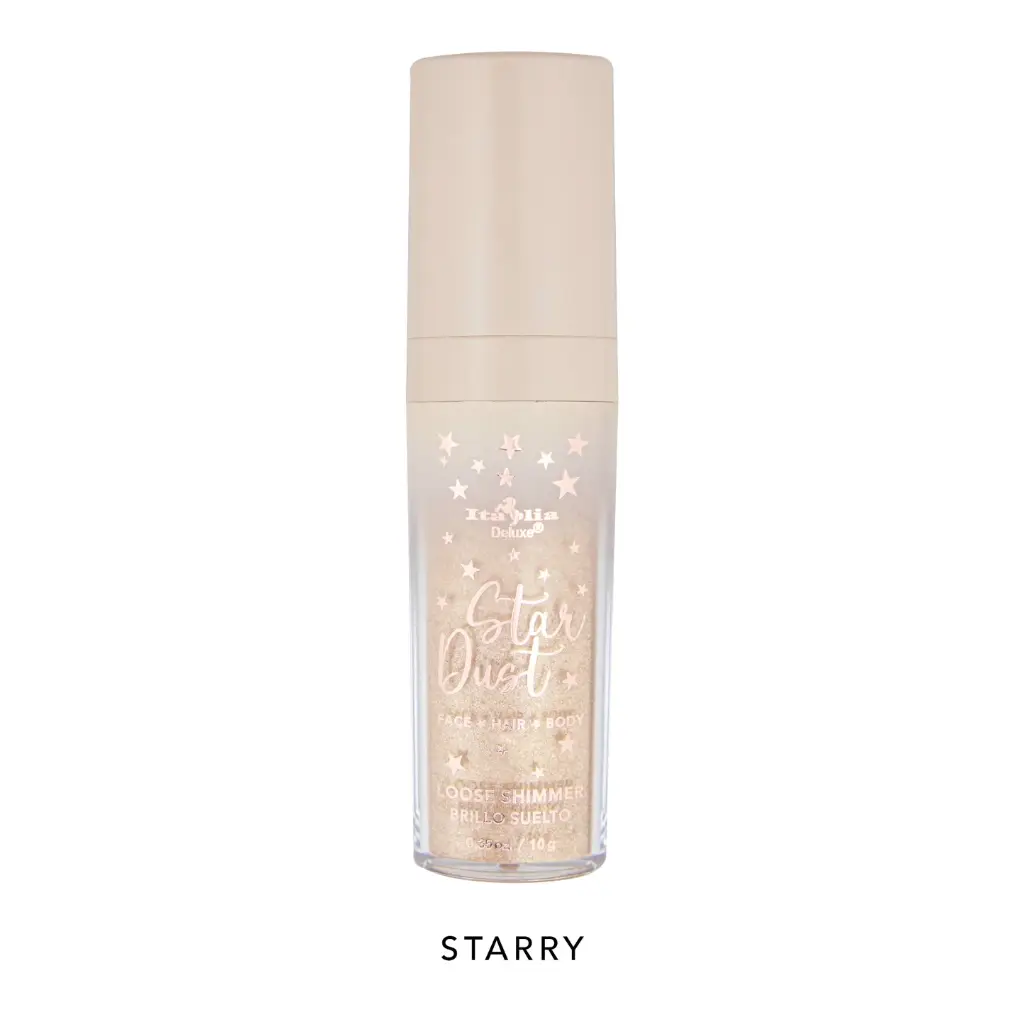 Italia Deluxe Star Dust - Loose Shimmer 03 Starry
